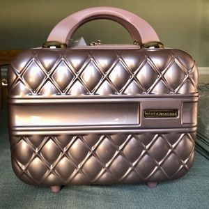 Marcy McKenna 2-in-1 Essential St. Tropez Design Beauty Case